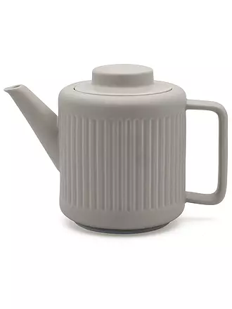 BREDEMEIJER | Théière SKAGEN 1,2l Grès Gris clair | 